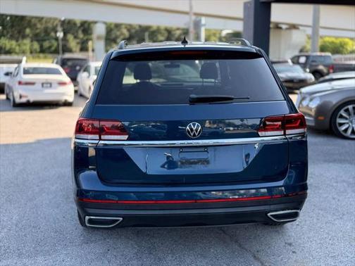 2021 Volkswagen Atlas 2.0T S