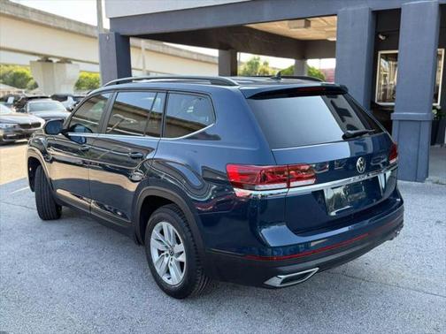 2021 Volkswagen Atlas 2.0T S