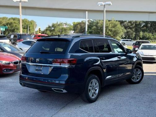 2021 Volkswagen Atlas 2.0T S