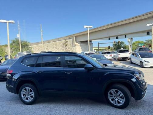 2021 Volkswagen Atlas 2.0T S