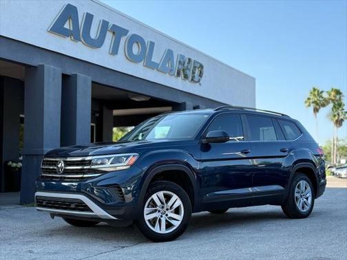 2021 Volkswagen Atlas 2.0T S