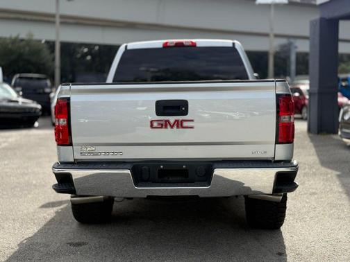 2016 GMC Sierra 1500 SLE