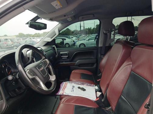 2016 GMC Sierra 1500 SLE