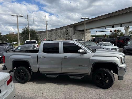 2016 GMC Sierra 1500 SLE