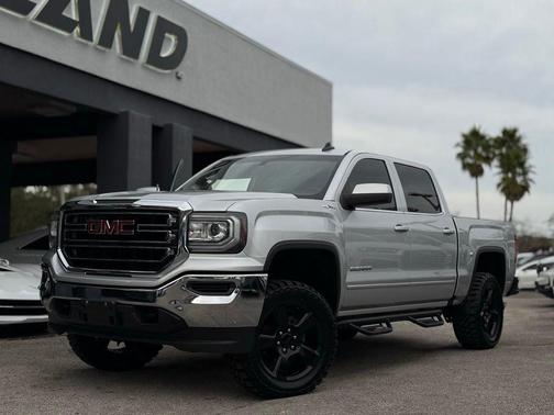 2016 GMC Sierra 1500 SLE
