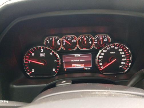 2016 GMC Sierra 1500 SLE