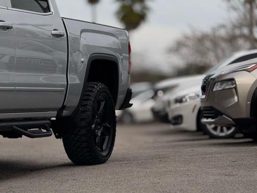 2016 GMC Sierra 1500 SLE