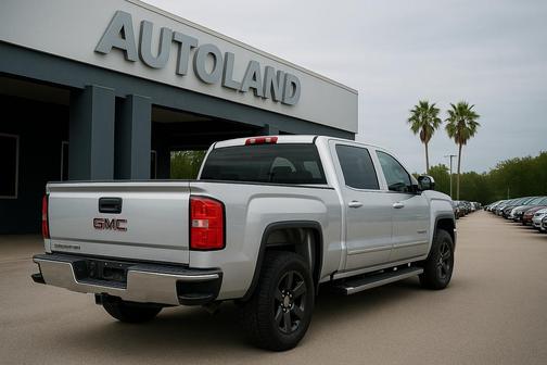 2016 GMC Sierra 1500 SLE