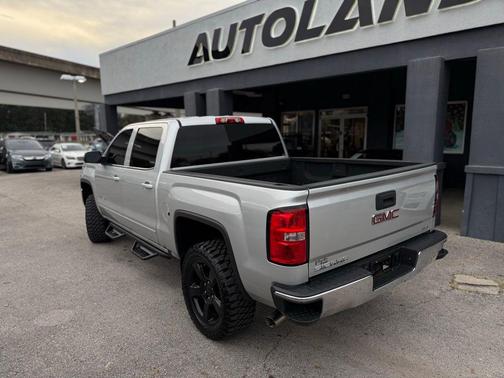 2016 GMC Sierra 1500 SLE