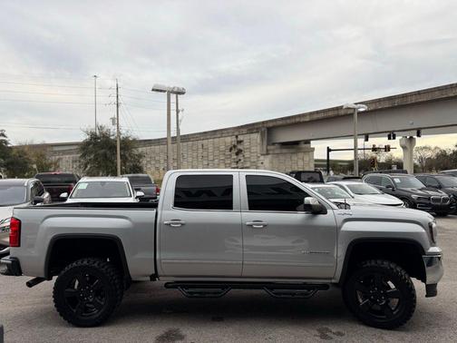 2016 GMC Sierra 1500 SLE