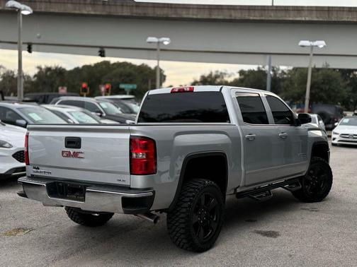 2016 GMC Sierra 1500 SLE