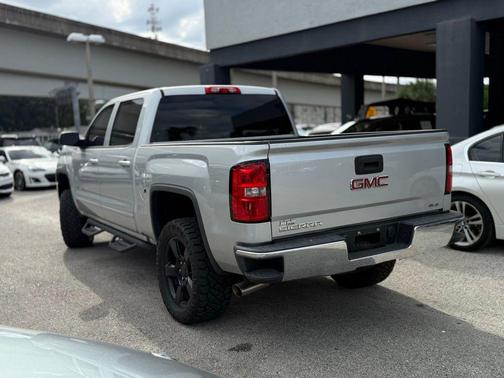 2016 GMC Sierra 1500 SLE