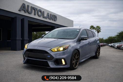 2017 Ford Focus RS Base