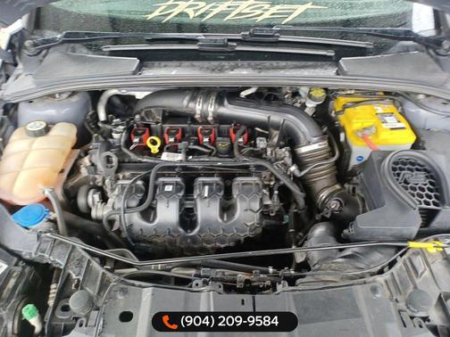 2017 Ford Focus RS Base