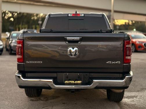 2020 RAM 1500 Laramie