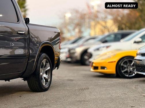 2020 RAM 1500 Laramie