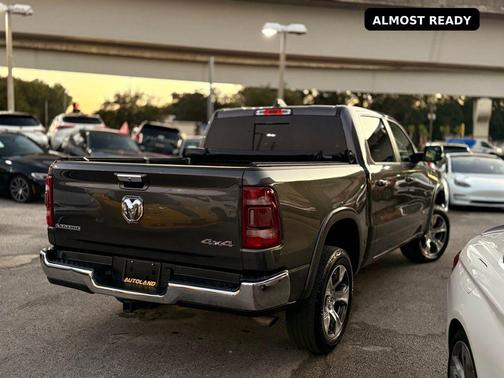 2020 RAM 1500 Laramie