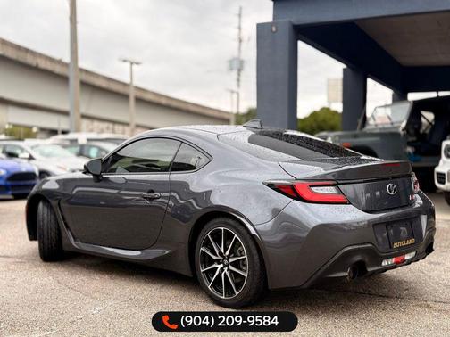 2022 Toyota GR86 Base