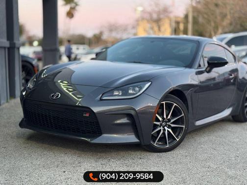 2022 Toyota GR86 Base