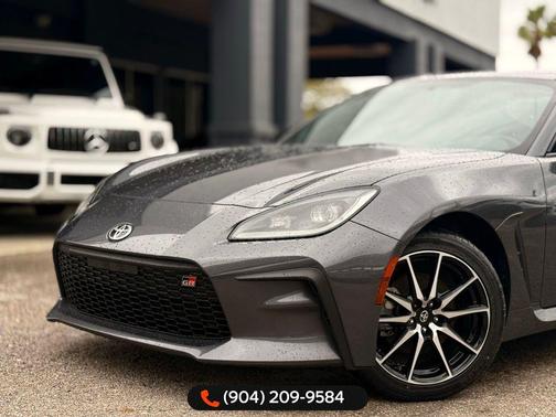 2022 Toyota GR86 Base