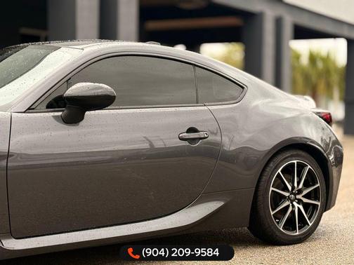 2022 Toyota GR86 Base