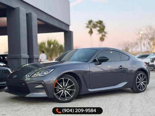 2022 Toyota GR86 Base