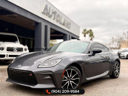 2022 Toyota GR86 Base