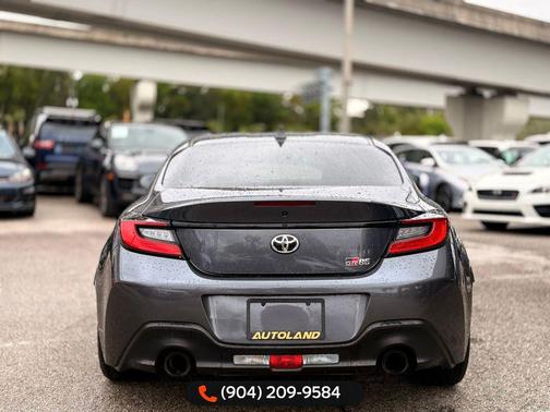 2022 Toyota GR86 Base