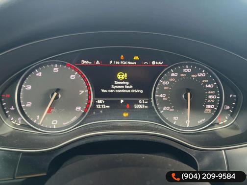 2014 Audi S7 4.0T Prestige