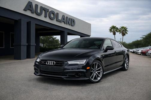 2014 Audi S7 4.0T Prestige
