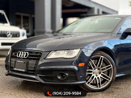 2014 Audi S7 4.0T Prestige