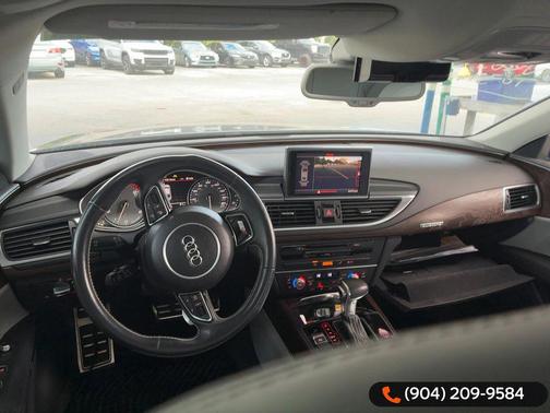 2014 Audi S7 4.0T Prestige