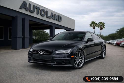 2014 Audi S7 4.0T Prestige