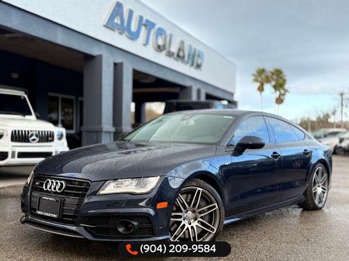2014 Audi S7 4.0T Prestige