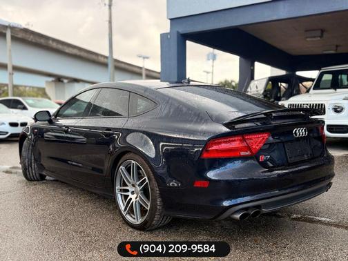 2014 Audi S7 4.0T Prestige