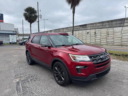 2019 Ford Explorer XLT