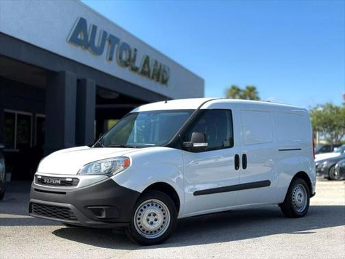 2022 RAM ProMaster City Tradesman