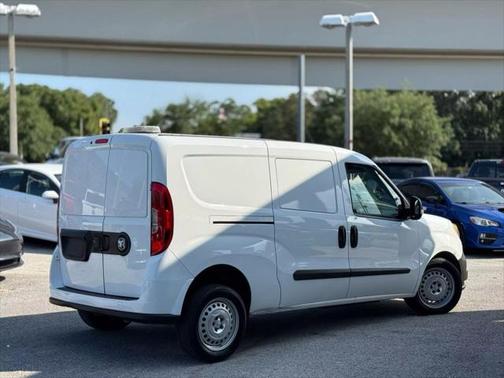 2022 RAM ProMaster City Tradesman