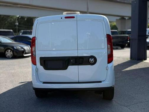 2022 RAM ProMaster City Tradesman