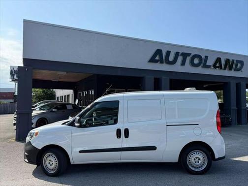 2022 RAM ProMaster City Tradesman