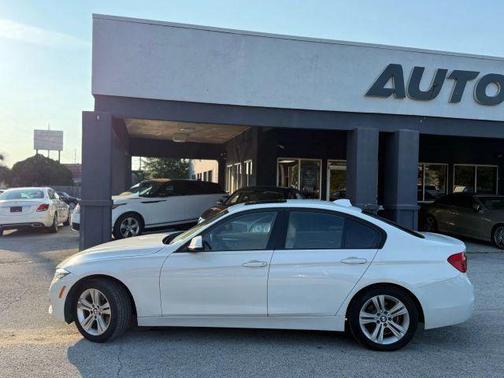 2016 BMW 328 328i