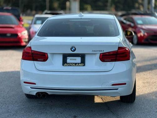 2016 BMW 328 328i