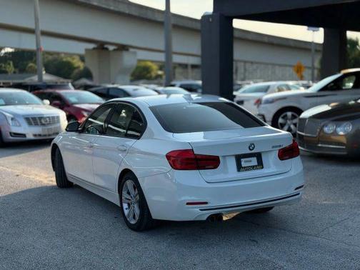 2016 BMW 328 328i