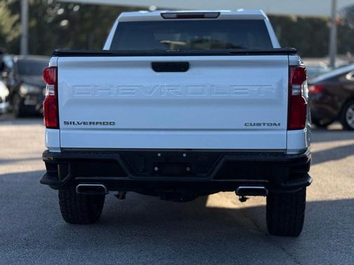 2019 Chevrolet Silverado 1500 Custom Trail Boss