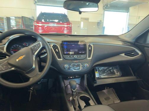 2024 Chevrolet Malibu 1LS