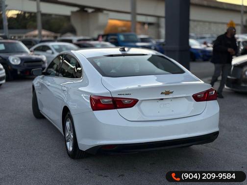 2024 Chevrolet Malibu 1LS