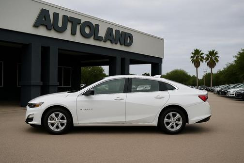 2024 Chevrolet Malibu 1LS