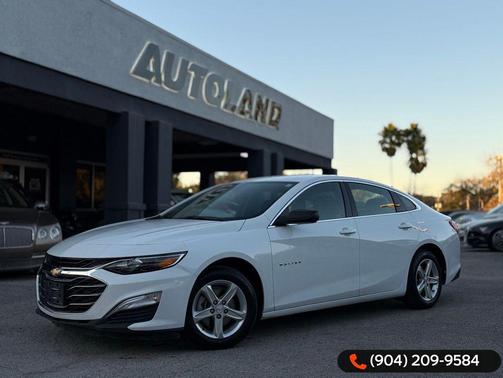 2024 Chevrolet Malibu 1LS