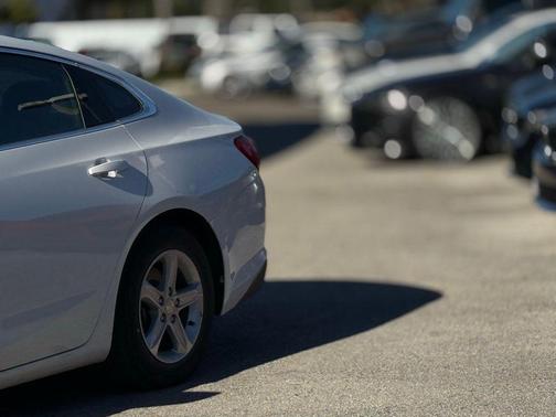 2024 Chevrolet Malibu 1LS