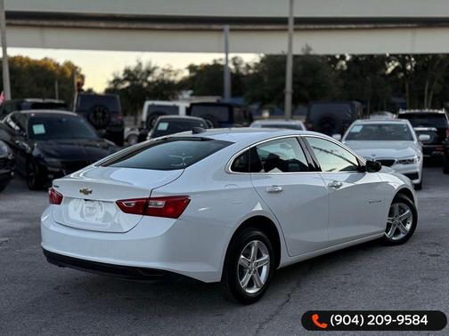 2024 Chevrolet Malibu 1LS